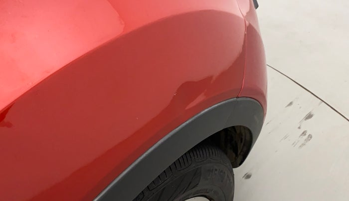 2018 Tata NEXON XZA PLUS DIESEL, Diesel, Automatic, 79,194 km, Right fender - Slightly dented