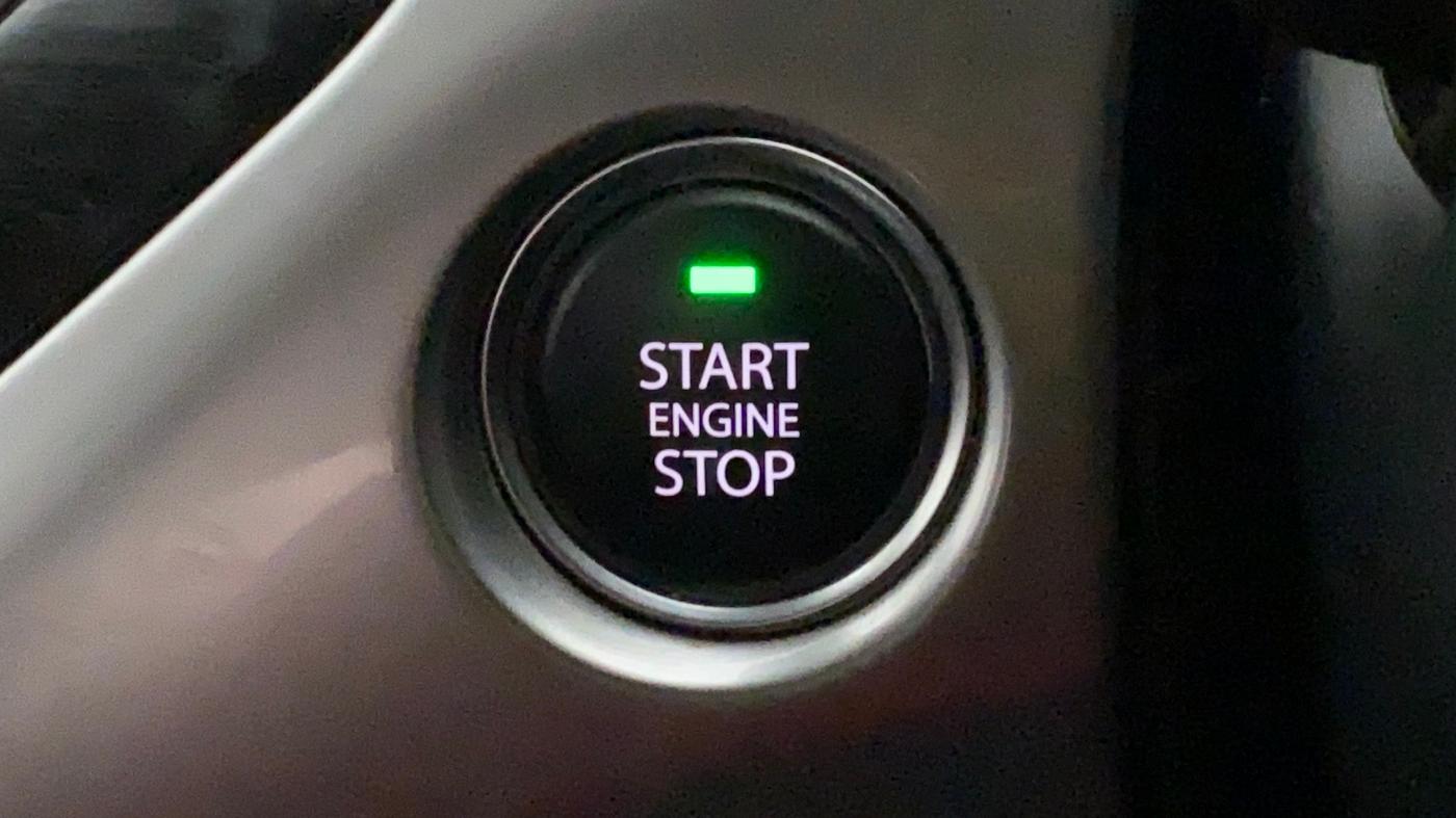 2018 Tata NEXON XZA PLUS DIESEL, Diesel, Automatic, 79,194 km, Keyless Start/ Stop Button