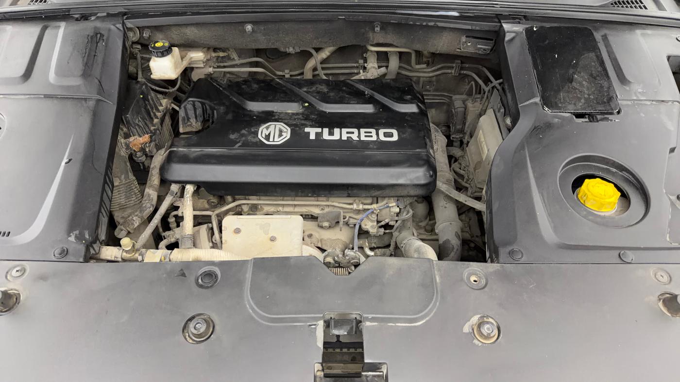 2020 MG HECTOR PLUS SHARP 1.5 PETROL TURBO DCT 6-STR, Petrol, Automatic, 35,361 km, Engine View