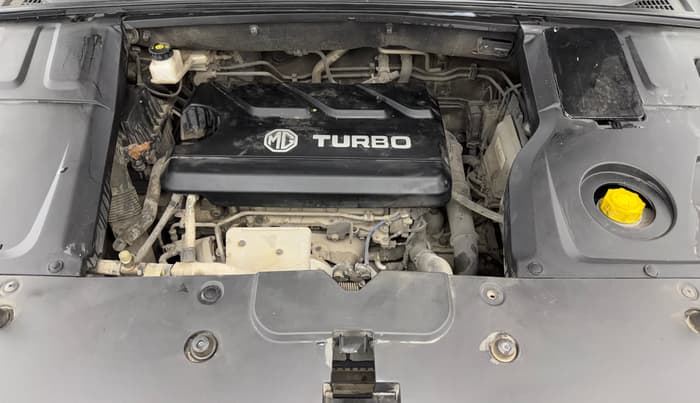 2020 MG HECTOR PLUS SHARP 1.5 PETROL TURBO DCT 6-STR, Petrol, Automatic, 35,271 km, Engine View