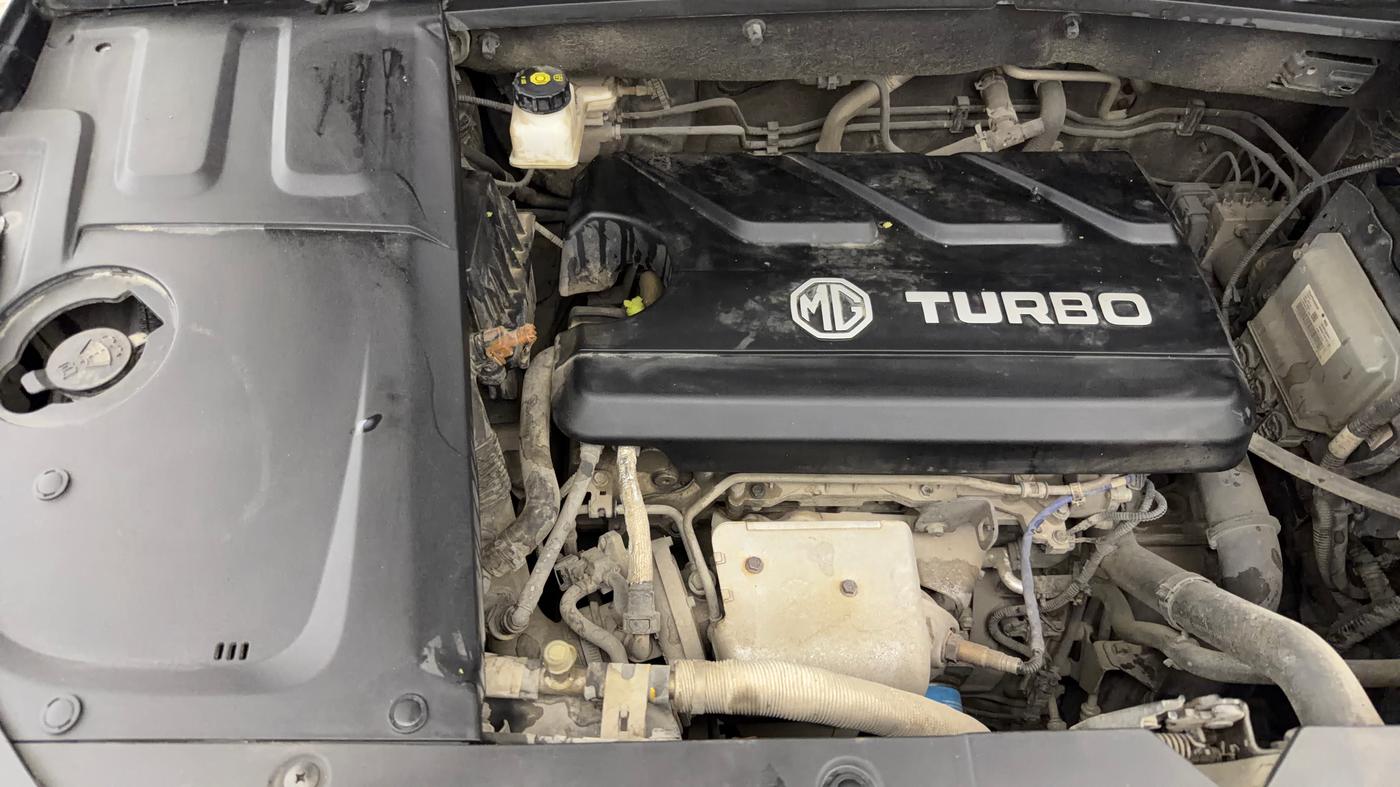 2020 MG HECTOR PLUS SHARP 1.5 PETROL TURBO DCT 6-STR, Petrol, Automatic, 35,361 km, Engine View - Right