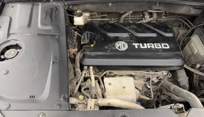 2020 MG HECTOR PLUS SHARP 1.5 PETROL TURBO DCT 6-STR, Petrol, Automatic, 35,271 km, Engine View - Right