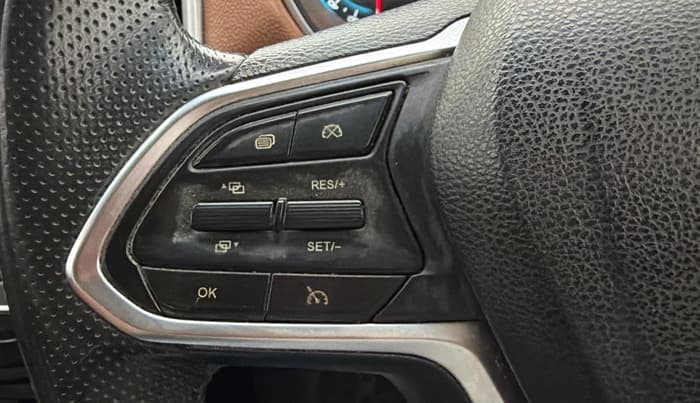 2020 MG HECTOR PLUS SHARP 1.5 PETROL TURBO DCT 6-STR, Petrol, Automatic, 35,271 km, Adaptive Cruise Control