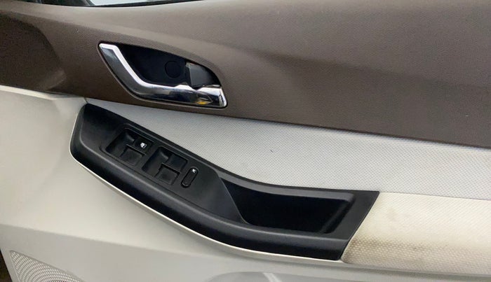 2025 Tata TIGOR XZA PLUS PETROL, Petrol, Automatic, 7,502 km, Driver Side Door Panels Control