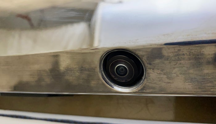 2025 Tata TIGOR XZA PLUS PETROL, Petrol, Automatic, 7,502 km, Parking Camera