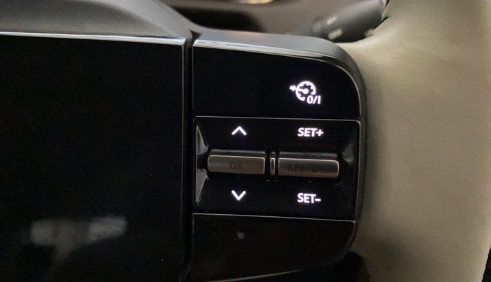 2025 Tata TIGOR XZA PLUS PETROL, Petrol, Automatic, 7,502 km, Adaptive Cruise Control