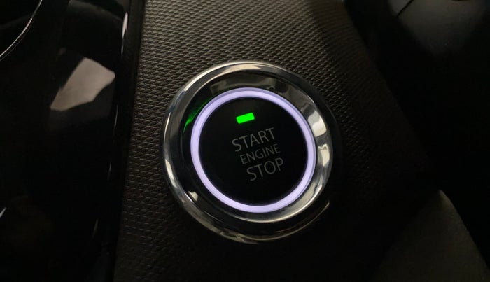 2025 Tata TIGOR XZA PLUS PETROL, Petrol, Automatic, 7,502 km, Keyless Start/ Stop Button
