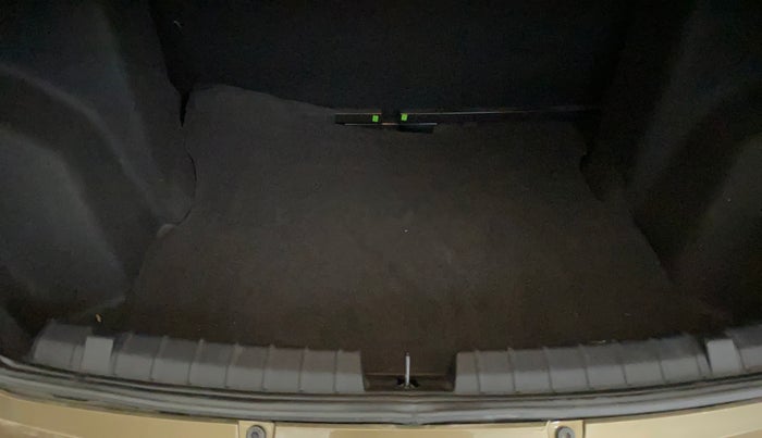 2025 Tata TIGOR XZA PLUS PETROL, Petrol, Automatic, 7,502 km, Boot Inside