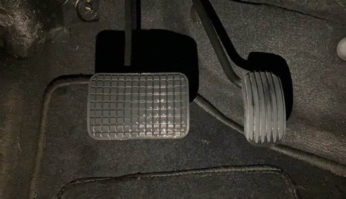 2025 Tata TIGOR XZA PLUS PETROL, Petrol, Automatic, 7,502 km, Pedals