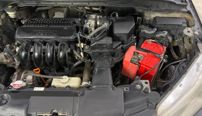 2015 Honda City 1.5L I-VTEC VX CVT, Petrol, Automatic, 1,19,628 km, Engine View - Left