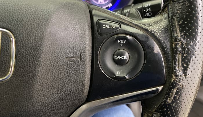 2015 Honda City 1.5L I-VTEC VX CVT, Petrol, Automatic, 1,19,628 km, Adaptive Cruise Control