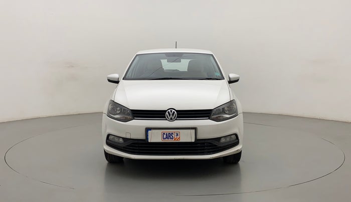 2018 Volkswagen Polo COMFORTLINE 1.0L MPI, Petrol, Manual, 78,969 km, Front