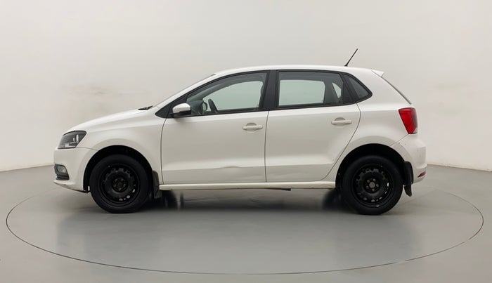 2018 Volkswagen Polo COMFORTLINE 1.0L MPI, Petrol, Manual, 78,969 km, Left Side