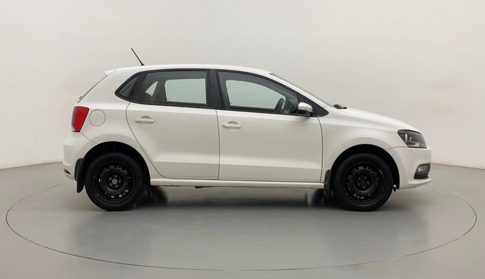 2018 Volkswagen Polo COMFORTLINE 1.0L MPI, Petrol, Manual, 78,969 km, Right Side View
