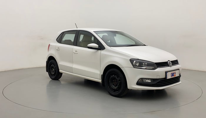 2018 Volkswagen Polo COMFORTLINE 1.0L MPI, Petrol, Manual, 78,969 km, Right Front Diagonal