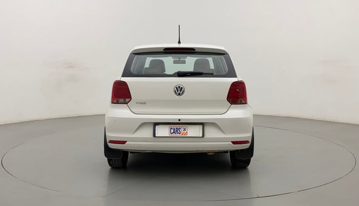 2018 Volkswagen Polo COMFORTLINE 1.0L MPI, Petrol, Manual, 78,969 km, Back/Rear