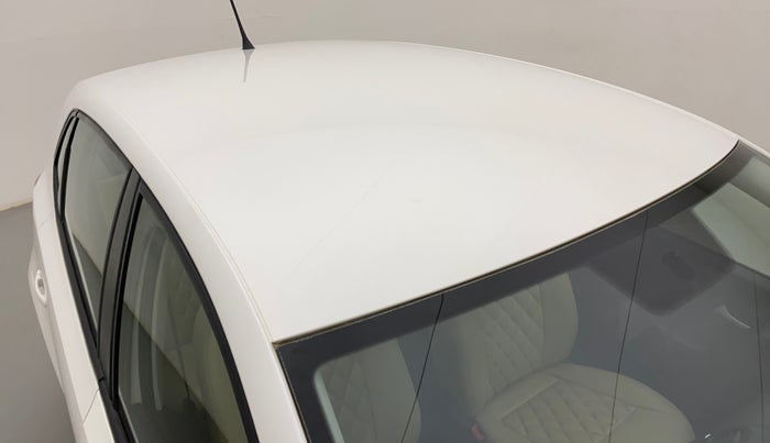 2018 Volkswagen Polo COMFORTLINE 1.0L MPI, Petrol, Manual, 78,969 km, Roof
