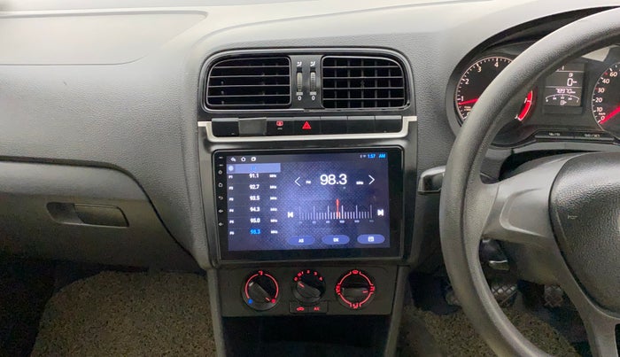 2018 Volkswagen Polo COMFORTLINE 1.0L MPI, Petrol, Manual, 78,969 km, Air Conditioner