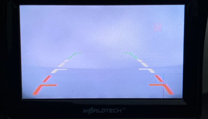 2018 Volkswagen Ameo COMFORTLINE 1.0, Petrol, Manual, 43,534 km, Parking Camera