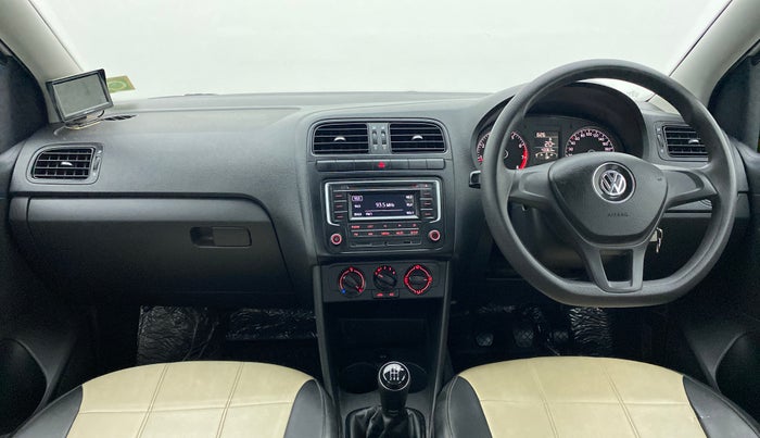 2018 Volkswagen Ameo COMFORTLINE 1.0, Petrol, Manual, 43,534 km, Dashboard