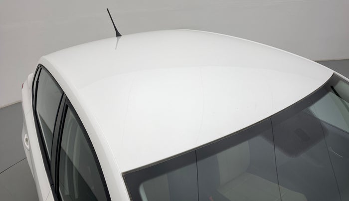 2018 Volkswagen Ameo COMFORTLINE 1.0, Petrol, Manual, 43,534 km, Roof