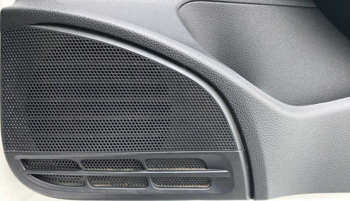 2018 Volkswagen Ameo COMFORTLINE 1.0, Petrol, Manual, 43,534 km, Speaker