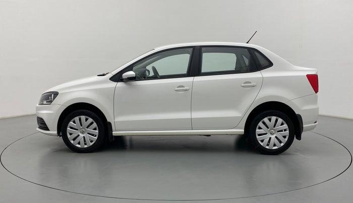 2018 Volkswagen Ameo COMFORTLINE 1.0, Petrol, Manual, 43,534 km, Left Side
