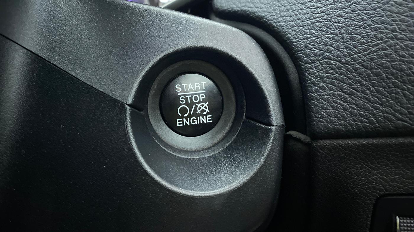 2017 Jeep Compass 2.0 LONGITUDE, Diesel, Manual, 69,224 km, Keyless Start/ Stop Button