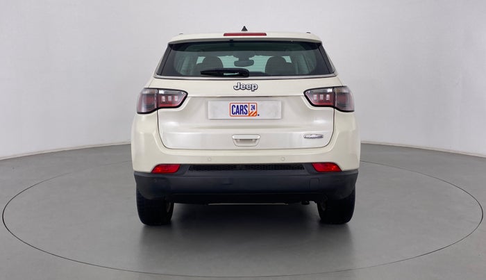 2017 Jeep Compass 2.0 LONGITUDE, Diesel, Manual, 69,224 km, Back/Rear