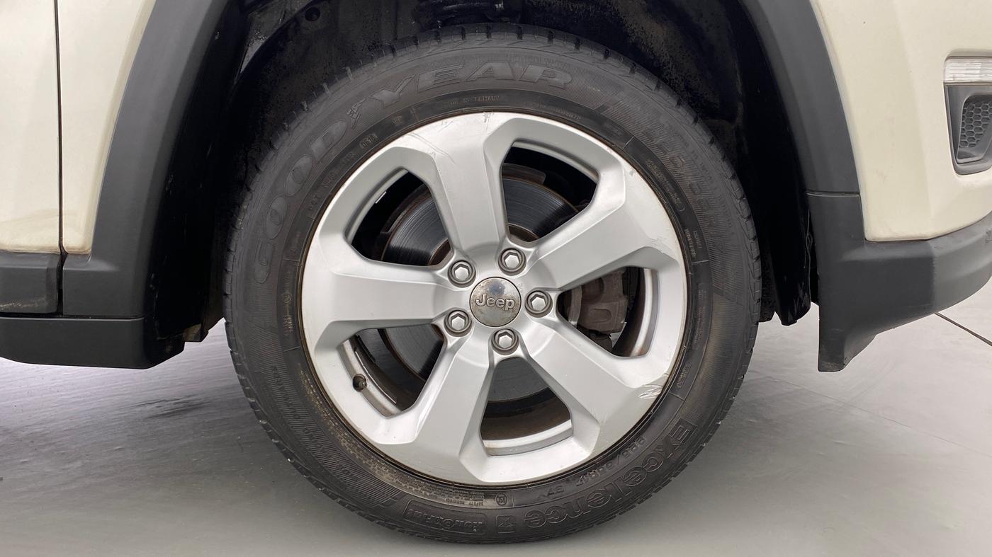 2017 Jeep Compass 2.0 LONGITUDE, Diesel, Manual, 69,224 km, Right Front Wheel