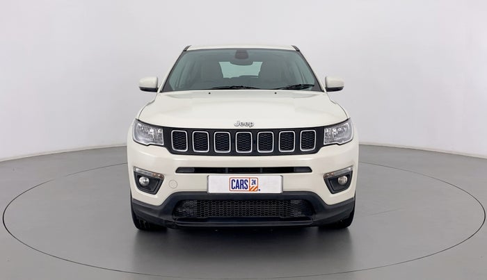 2017 Jeep Compass 2.0 LONGITUDE, Diesel, Manual, 69,224 km, Front