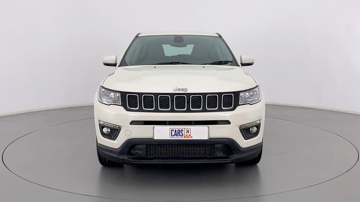 2017 Jeep Compass 2.0 LONGITUDE, Diesel, Manual, 69,224 km, Front