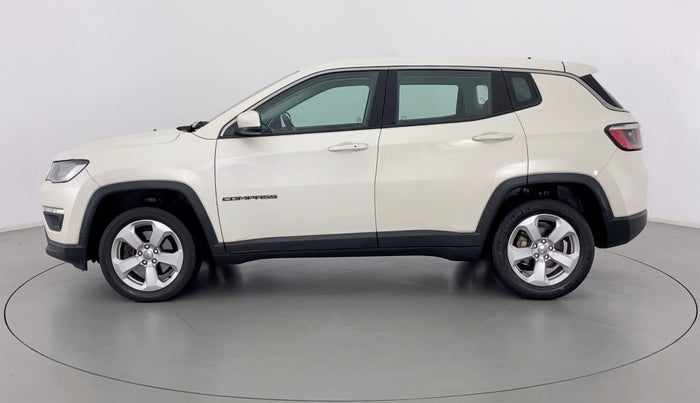 2017 Jeep Compass 2.0 LONGITUDE, Diesel, Manual, 69,224 km, Left Side
