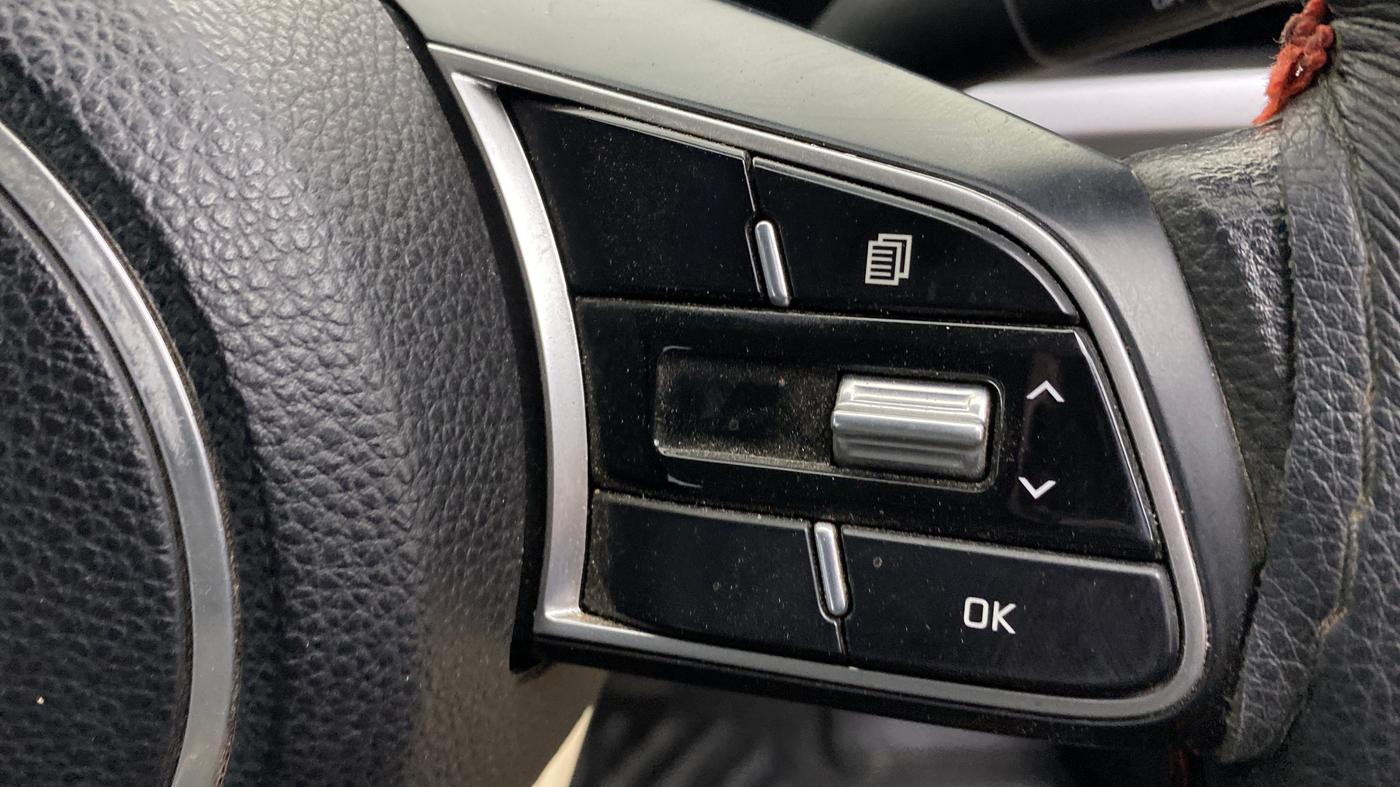 2024 KIA CARENS PRESTIGE 1.5 PETROL 7 STR, Petrol, Manual, 8,509 km, Adaptive Cruise Control
