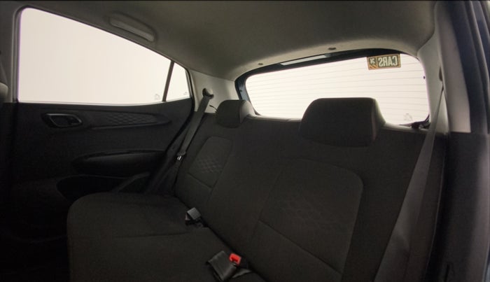 2022 Hyundai GRAND I10 NIOS SPORTZ 1.0 TURBO GDI, Petrol, Manual, 14,375 km, Right Side Rear Door Cabin