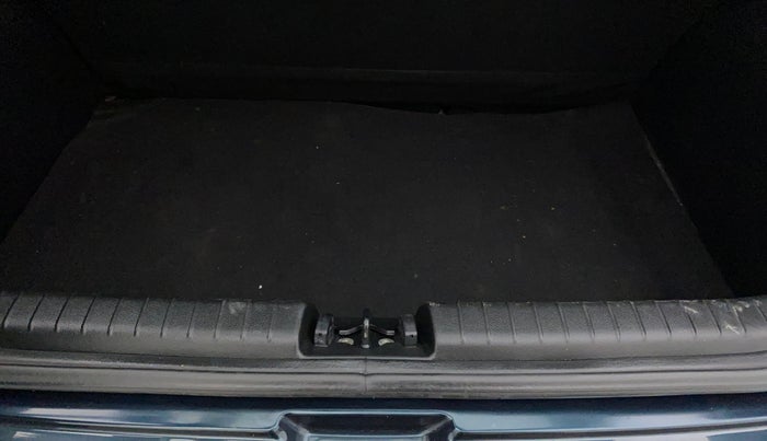 2022 Hyundai GRAND I10 NIOS SPORTZ 1.0 TURBO GDI, Petrol, Manual, 14,375 km, Boot Inside
