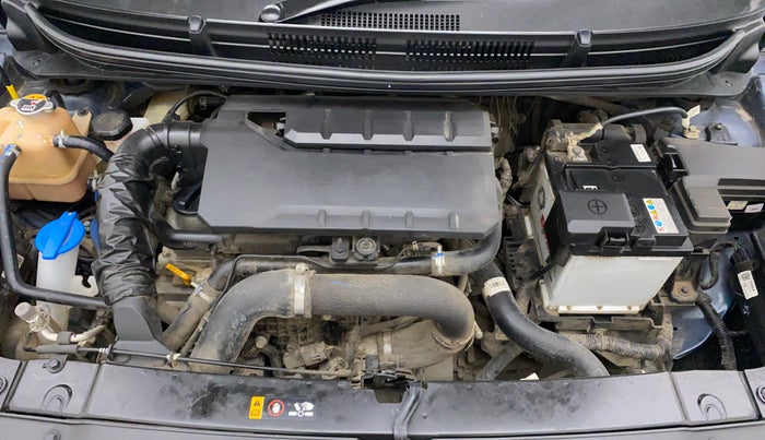2022 Hyundai GRAND I10 NIOS SPORTZ 1.0 TURBO GDI, Petrol, Manual, 14,375 km, Open Bonet