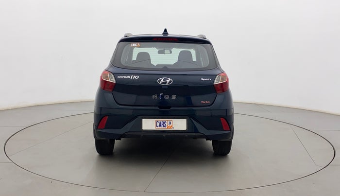 2022 Hyundai GRAND I10 NIOS SPORTZ 1.0 TURBO GDI, Petrol, Manual, 14,375 km, Back/Rear