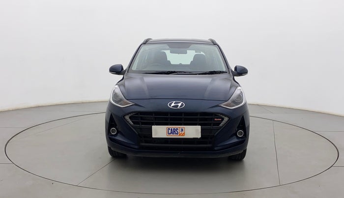 2022 Hyundai GRAND I10 NIOS SPORTZ 1.0 TURBO GDI, Petrol, Manual, 14,375 km, Front
