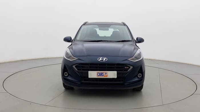 2022 Hyundai GRAND I10 NIOS SPORTZ 1.0 TURBO GDI, Petrol, Manual, 14,375 km, Front