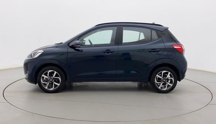 2022 Hyundai GRAND I10 NIOS SPORTZ 1.0 TURBO GDI, Petrol, Manual, 14,375 km, Left Side