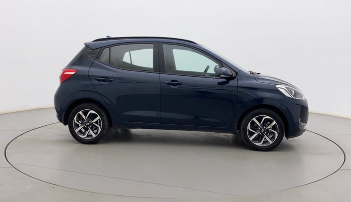2022 Hyundai GRAND I10 NIOS SPORTZ 1.0 TURBO GDI, Petrol, Manual, 14,375 km, Right Side View