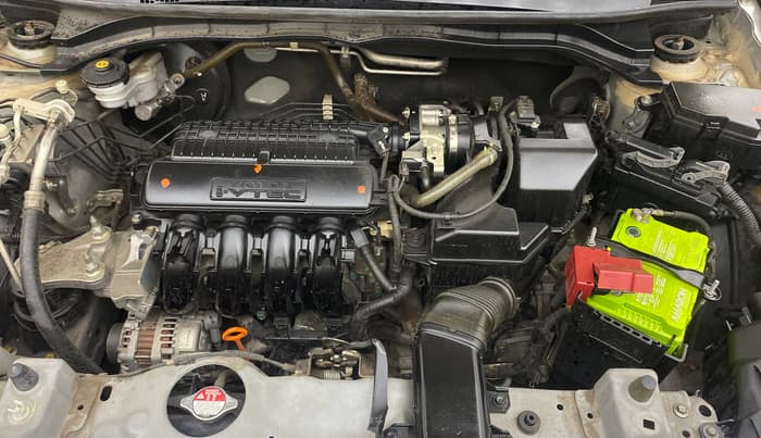 2021 Honda Amaze 1.2L I-VTEC VX CVT, Petrol, Automatic, 27,660 km, Engine View