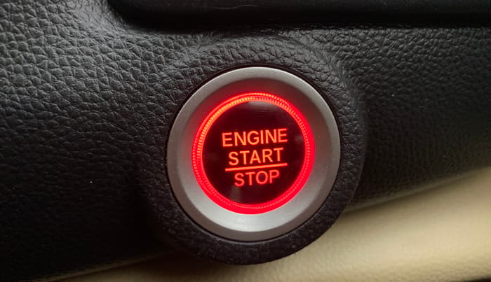 2021 Honda Amaze 1.2L I-VTEC VX CVT, Petrol, Automatic, 27,660 km, Keyless Start/ Stop Button