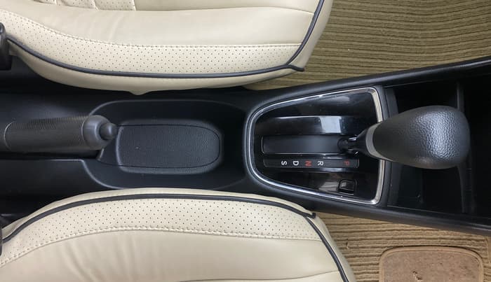 2021 Honda Amaze 1.2L I-VTEC VX CVT, Petrol, Automatic, 27,660 km, Gear Lever