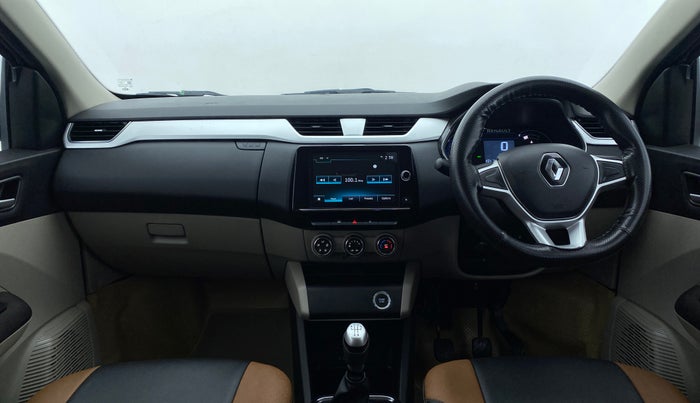 2019 Renault TRIBER 1.0 RXZ, Petrol, Manual, 22,188 km, Dashboard