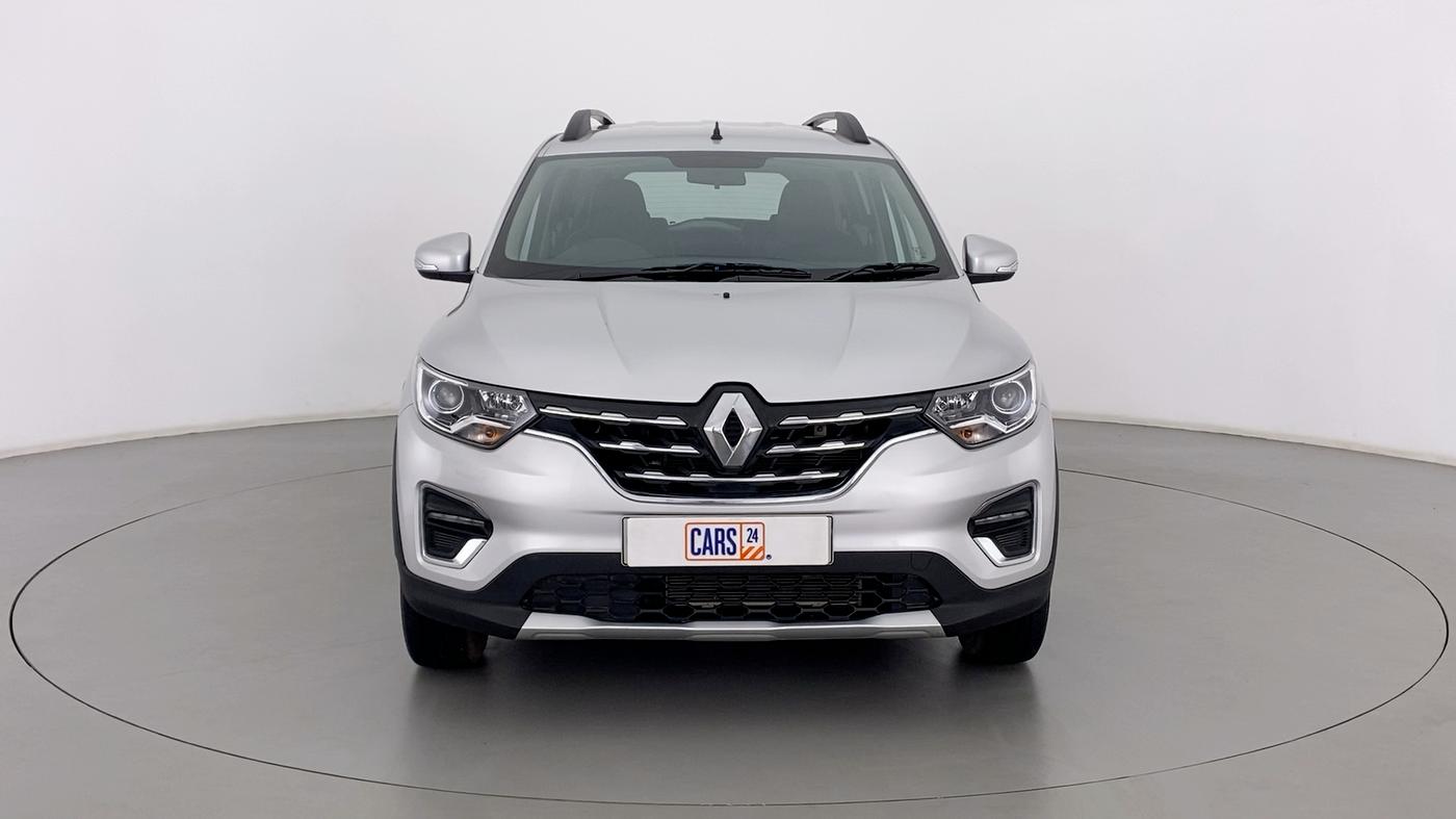 2019 Renault TRIBER 1.0 RXZ, Petrol, Manual, 22,188 km, Front