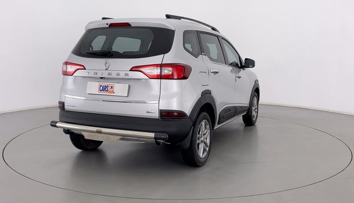 2019 Renault TRIBER 1.0 RXZ, Petrol, Manual, 22,188 km, Right Back Diagonal