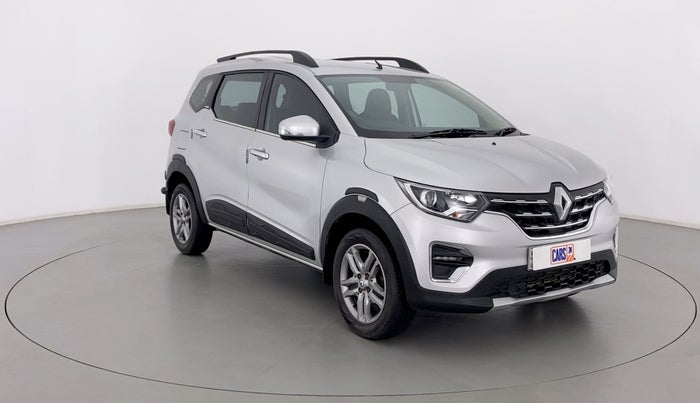 2019 Renault TRIBER 1.0 RXZ, Petrol, Manual, 22,188 km, Right Front Diagonal