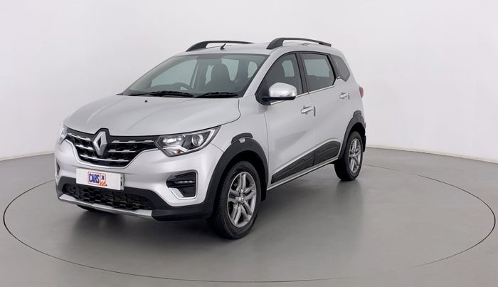 2019 Renault TRIBER 1.0 RXZ, Petrol, Manual, 22,188 km, Left Front Diagonal